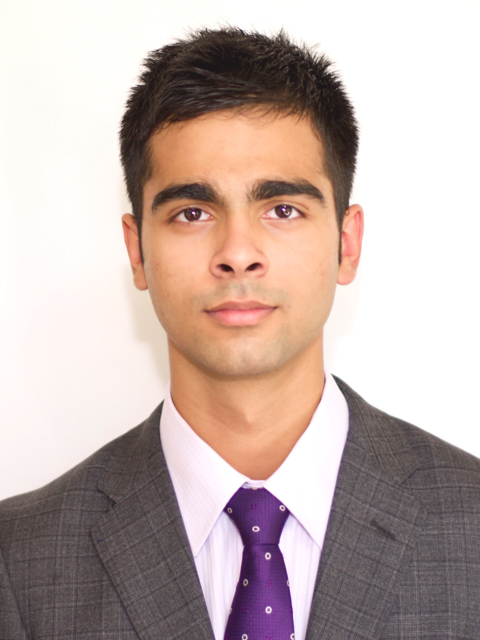 Portrait of Shubham Joshi